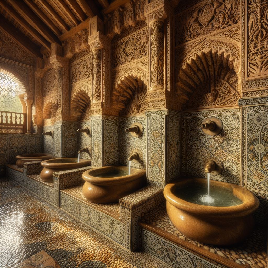 Banheiros